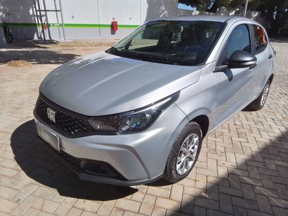 FIAT ARGO 1.0 FIREFLY FLEX MANUAL